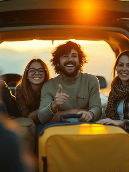 Travel Tips for Road&nbsp;Trips