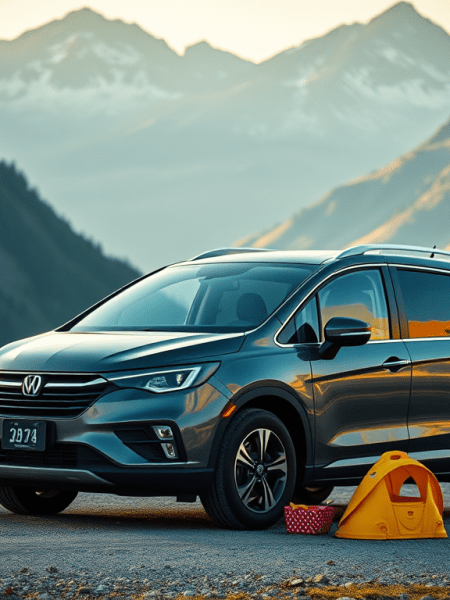 Is It Time to Upgrade Your Family&nbsp;Car?