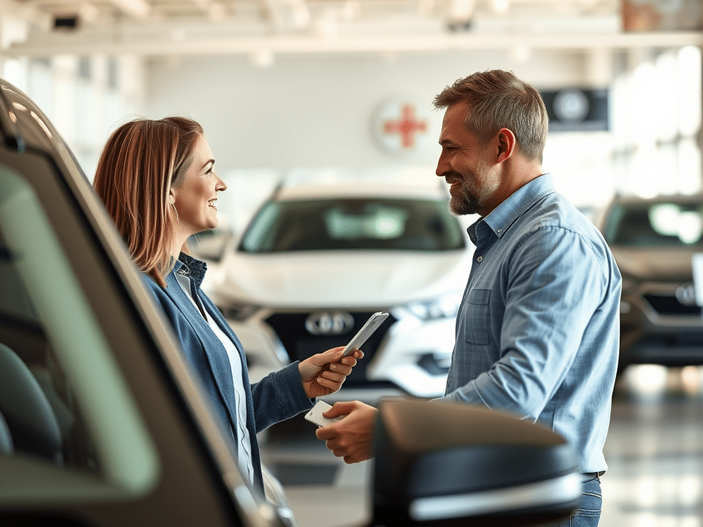 Using Your Tax Return to Buy a Vehicle the Right&nbsp;Way